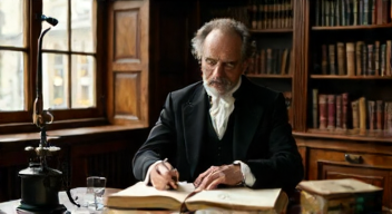 John Stuart Mill über die Freiheit und das Wohnen (8/10)