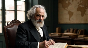 Karl Marx über die ökonomischen Dimensionen des Wohnens (6/10)