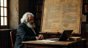 Karl Marx über die politischen Implikationen der Kryptowährungen (9/10)