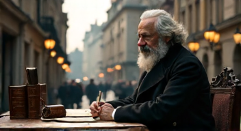 Karl Marx über soziale Gerechtigkeit in Städten (6/10)