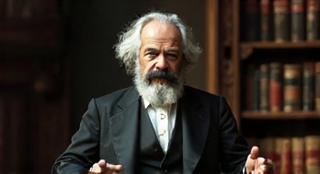 Karl Marx über soziale Gerechtigkeit und Investoren (5/10)