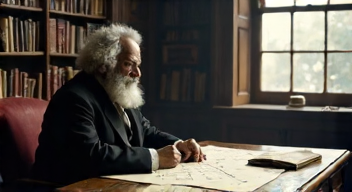 Karl Marx über Wirtschaft und Gesellschaft (5/10)