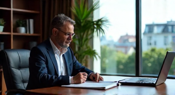 Klaus Busch über die Herausforderungen im Immobilienleasing (2/10)