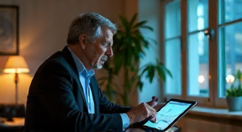 Klaus Rademacher über die Zukunft der Pflegeversorgung