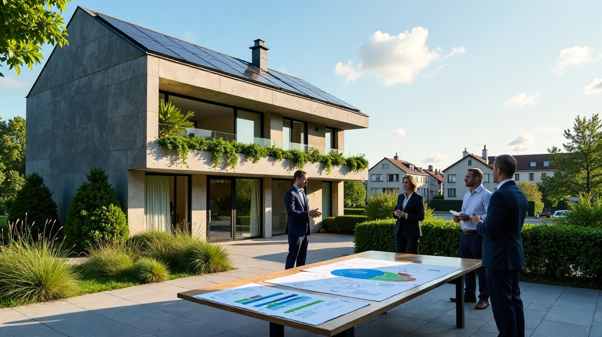 Klimaschutz im Gebäudesektor: Zielverfehlung, Handlungsmöglichkeiten, Expertenmeinungen