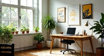 Kreativität durch inspirierende Arbeitsumgebungen (5/10)