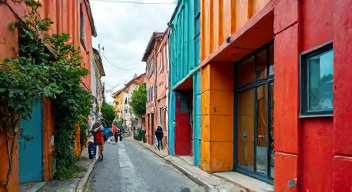 Kreativität in urbanen Räumen (8/10)