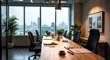 Kreativität und Innovation in modernen Büros (6/10)