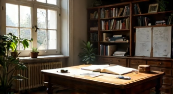 Kreativität und Raum für Ideen (3/10)