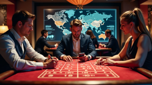 Kryptowährungen im Glücksspiel: Regulierung, Akzeptanz und Zukunftsvisionen