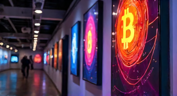 Künstlerische Ausdrucksformen und digitale Währungen (9/10)