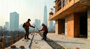 Künstlerische Dimension im Bau (9/10)