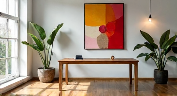 Künstlerische Einflüsse auf moderne Arbeitsräume (9/10)