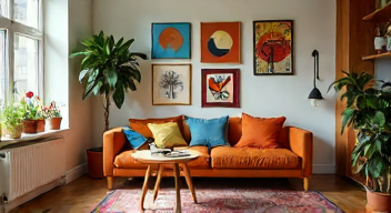 Künstlerische Einflüsse auf studentisches Wohnen (10/10)