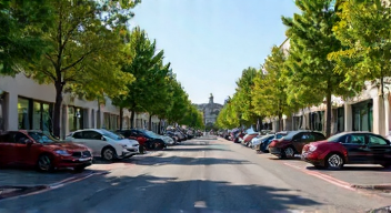 Künstlerische Perspektiven auf das Parkverhalten (8/10)