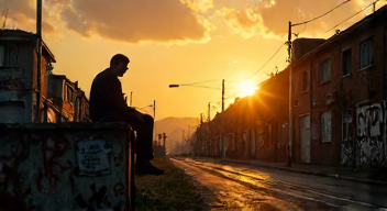 Künstlerische Sichtweise: Leonard Cohen über gesellschaftliche Veränderungen (9/10)