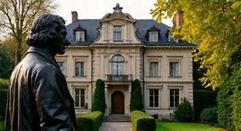 Künstlerischer Einfluss auf das Immobilienbewusstsein: Johann Sebastian Bach