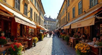 Kulturelle Angebote und Lebensqualität (9/10)