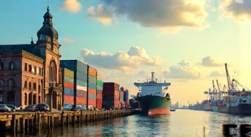 Kulturelle Aspekte der Logistik und Infrastruktur (3/10)