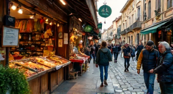 Kulturelle Aspekte des Einzelhandels und deren Einfluss (3/10)