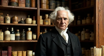 Kulturelle Aspekte in der Gesundheitsversorgung: Johann Wolfgang von Goethe, Dichter und Denker (8/10)