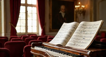 Kulturelle Aspekte und Musik durch Ludwig van Beethoven (10/10)