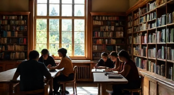 Kulturelle Aspekte von Bildung und Gemeinschaft (8/10)