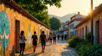 Kulturelle Auswirkungen von sozialem Engagement (10/10)