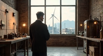 Kulturelle Bedeutung der Energieinnovation (3/10)