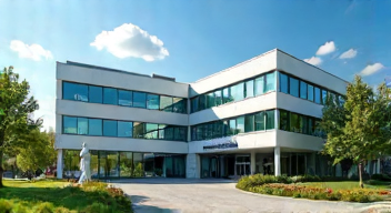 Kulturelle Bedeutung moderner Krankenhäuser in der Gesellschaft (3/10)