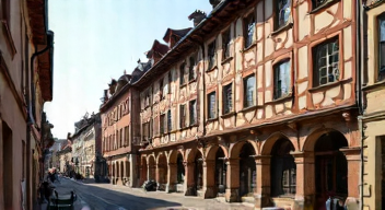 Kulturelle Bedeutung von Immobilien in der Maxvorstadt (3/10)