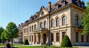 Kulturelle Bedeutung von Immobilien in der Gesellschaft (10/10)