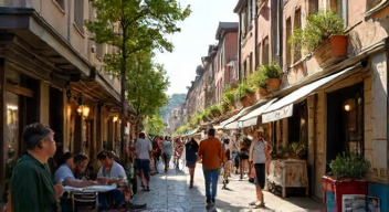 Kulturelle Bereicherung durch Stadtentwicklung (9/10)