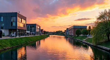 Kulturelle Dimension der Rheindocks: Ein neuer Identitätsort (3/10)