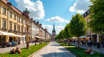 Kulturelle Dimensionen der Stadtentwicklung (8/10)