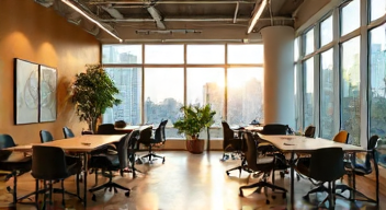 Kulturelle Dimensionen des Flex-Office (9/10)