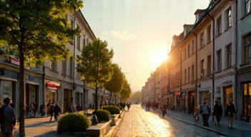 Kulturelle Dimensionen in der Stadtentwicklung durch Richard Wagner