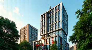 Kulturelle Dimensionen urbaner Büroarchitekturen (9/10)