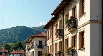 Kulturelle Einflüsse auf den Wohnungsbau (9/10)