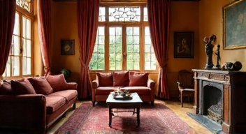 Kulturelle Einflüsse auf die Wahrnehmung von Wohnraum (4/10)