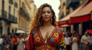 Kulturelle Einflüsse: Ich bin Beyoncé