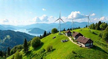 Kulturelle Identität und Akzeptanz von Windprojekten (7/10)