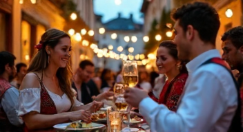 Kulturelle Integration im glockna