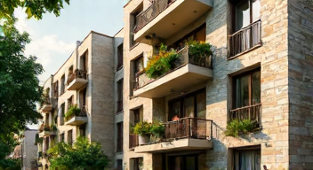 Kulturelle Integration im Wohnungsbau (9/10)