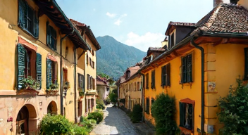 Kultureller Einfluss der Bauweise auf die Region (3/10)