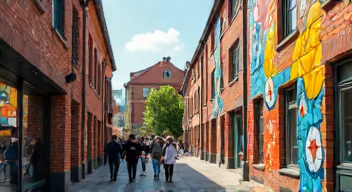 Kunst und Kultur als Treiber der Stadtentwicklung (9/10)