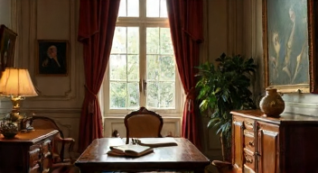 Kunst und Kultur des Wohnens (9/10)