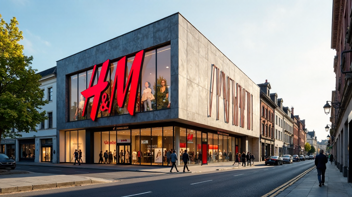 Landmarken AG erwirbt H&M-Gebäude: Aachen, Einzelhandel, Immobilienstrategie