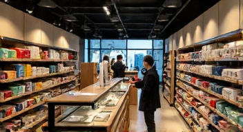 Langfristige Trends im Einzelhandel (9/10)