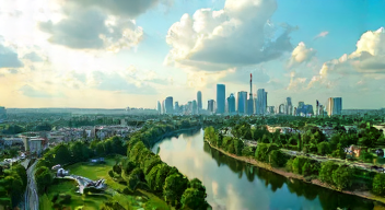 Langfristige Vision für die Region Duisburg (7/10)